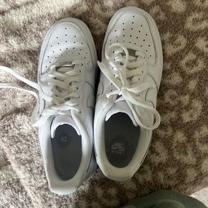 af1s worn once to a dinner